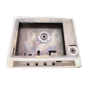 High Quality Medical Equipment Parts Aluminum Die Casting Products